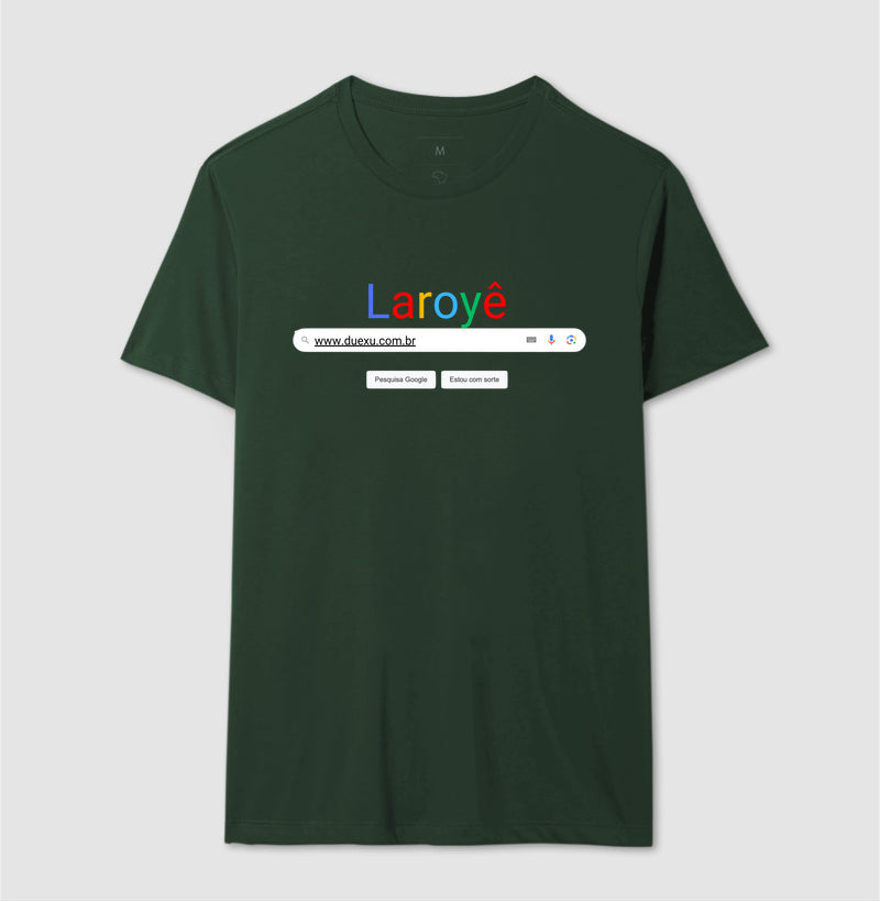 Laroyê Search