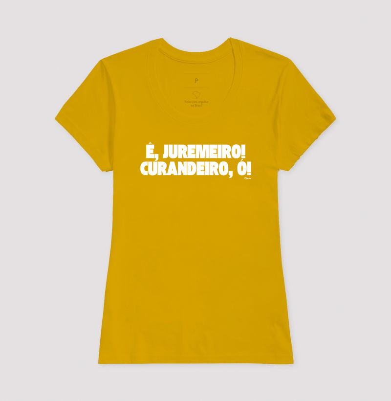 E JUREMEIRO CURANDEIRO Ó