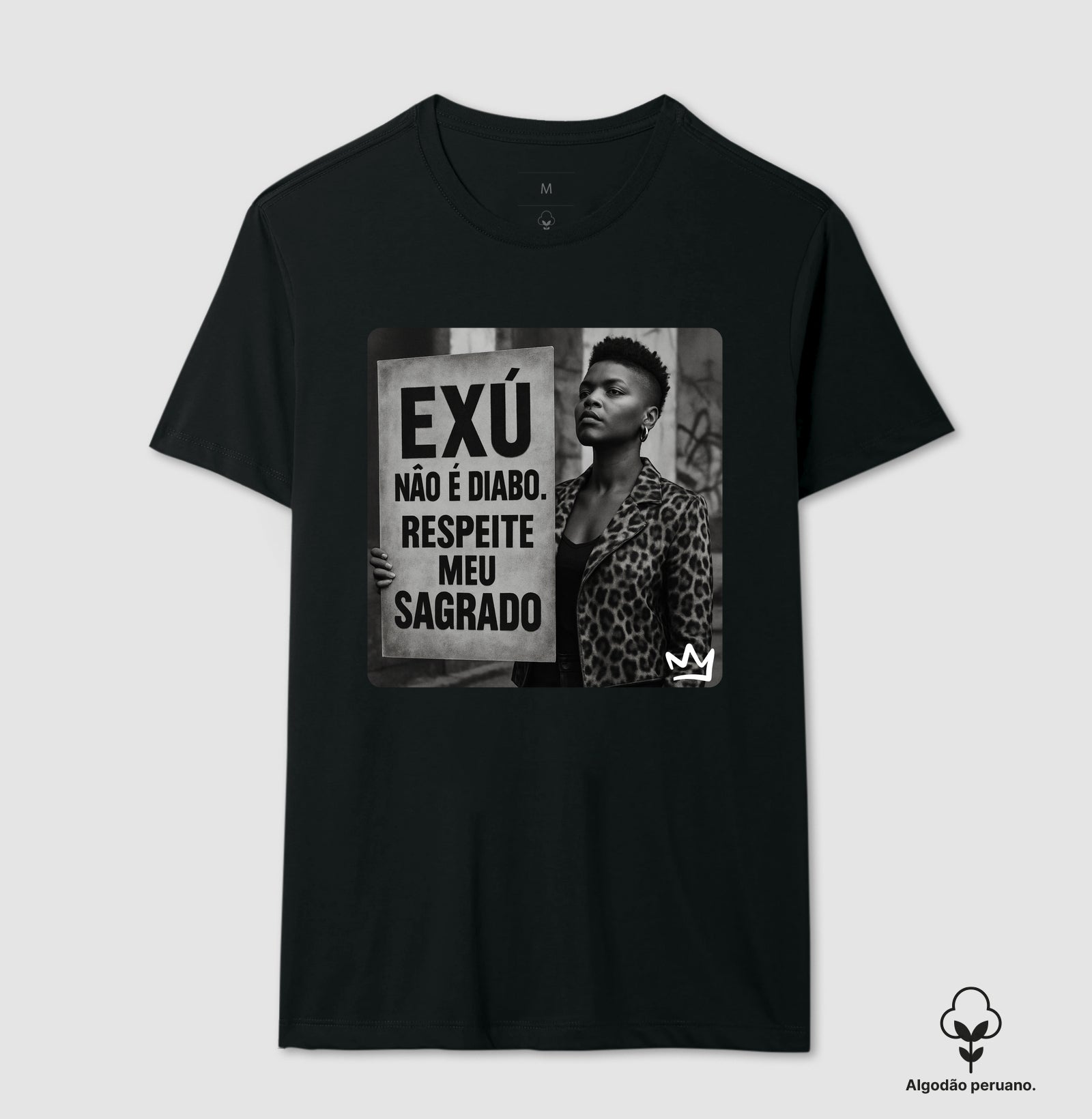 EXU NAO É DIABO