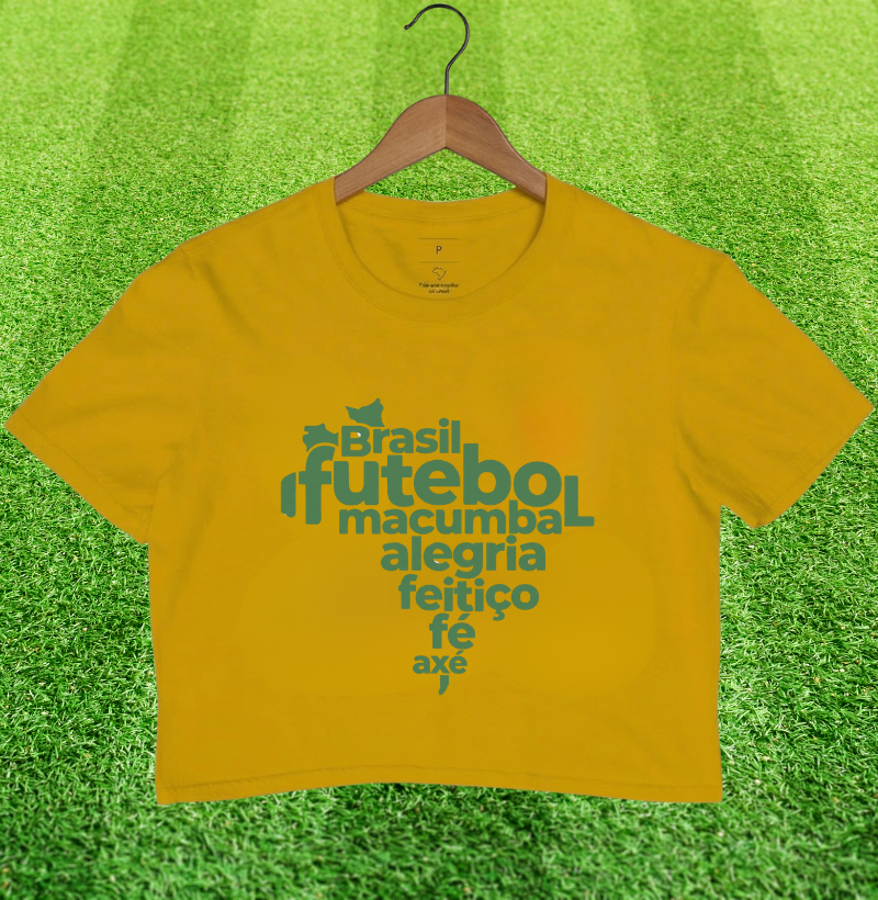 FUTEBOL MACUMBA