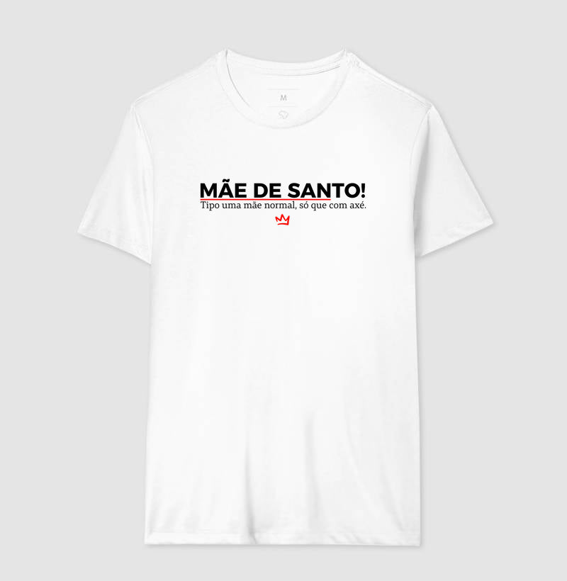 MAE DE SANTO, TIPO UMA MAE NORMAL SÓ QUE COM AXÉ