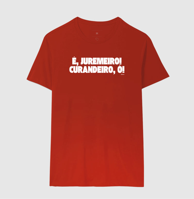 E JUREMEIRO CURANDEIRO Ó