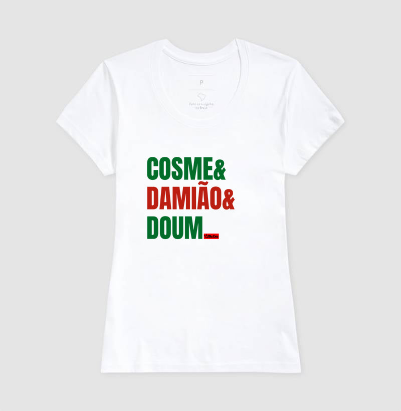 COSME DAMIAO DOUM