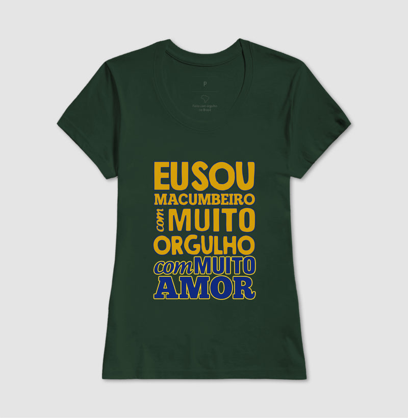 EU SOU MACUMBEIRO