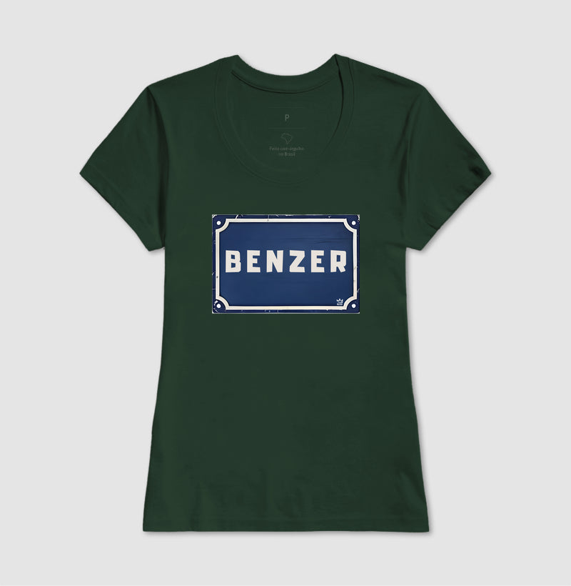 PLACA BENZER