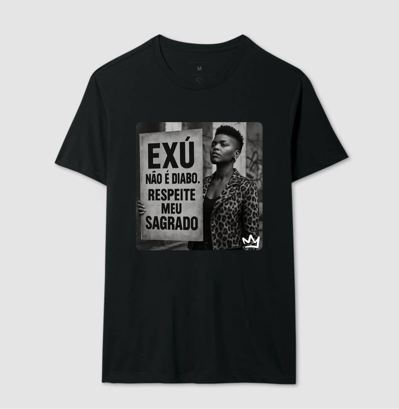 EXU NAO É DIABO