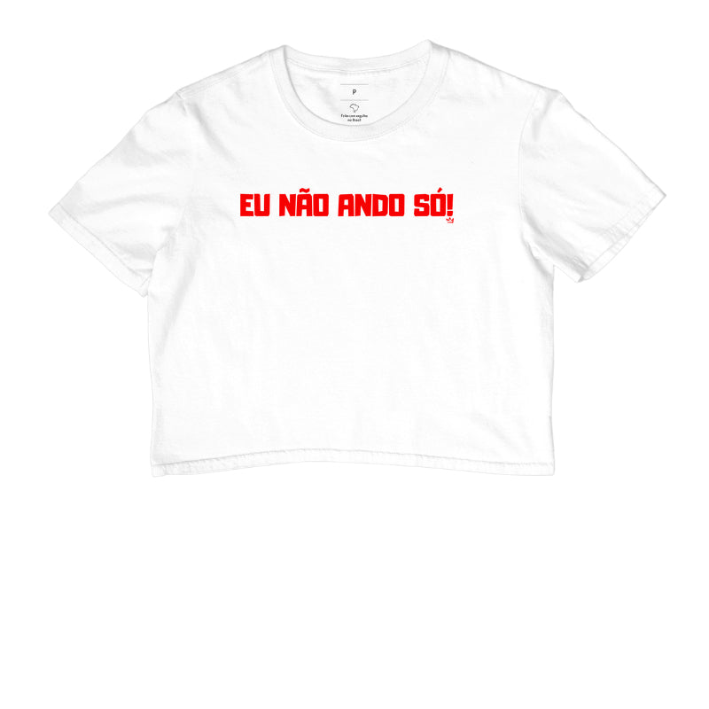 EU NAO ANDO SÓ