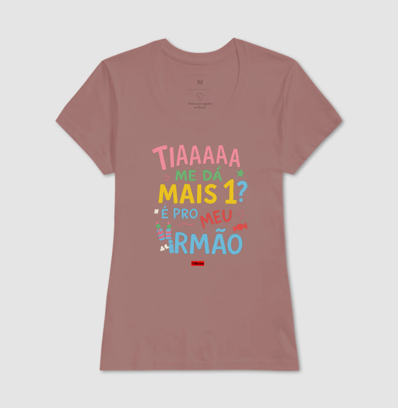 TIA ME DA MAIS 1?