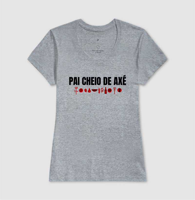 PAI CHEIO DE AXE