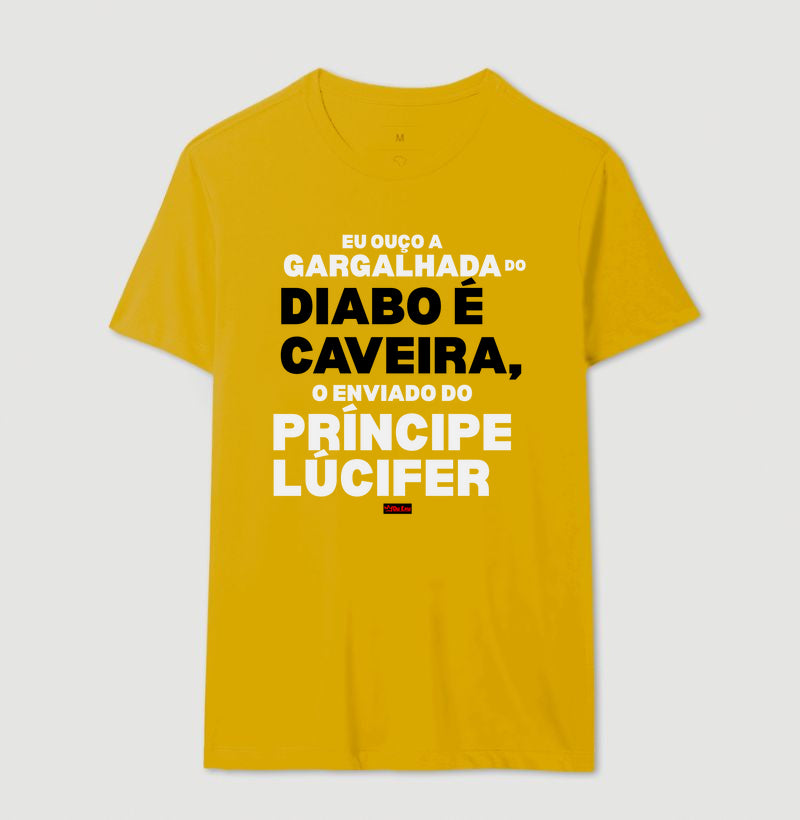 DIABO É CAVEIRA