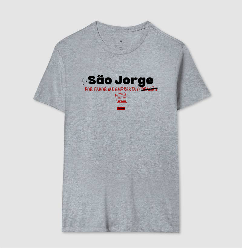SAO JORGE POR FAVOR ME ESPRESTA O...