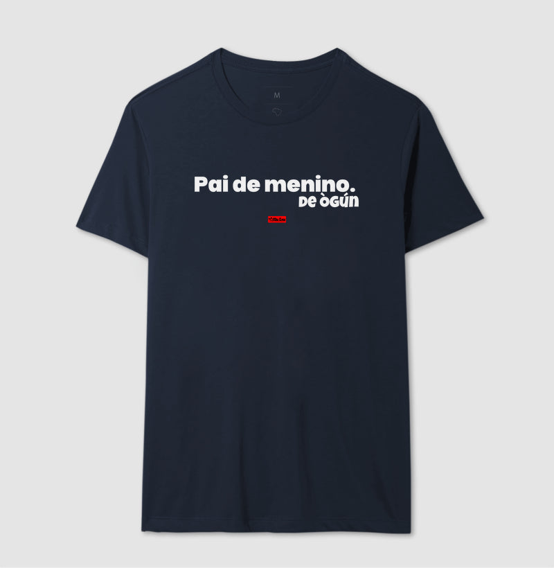 PAI DE MENINO DE ÒGÚN