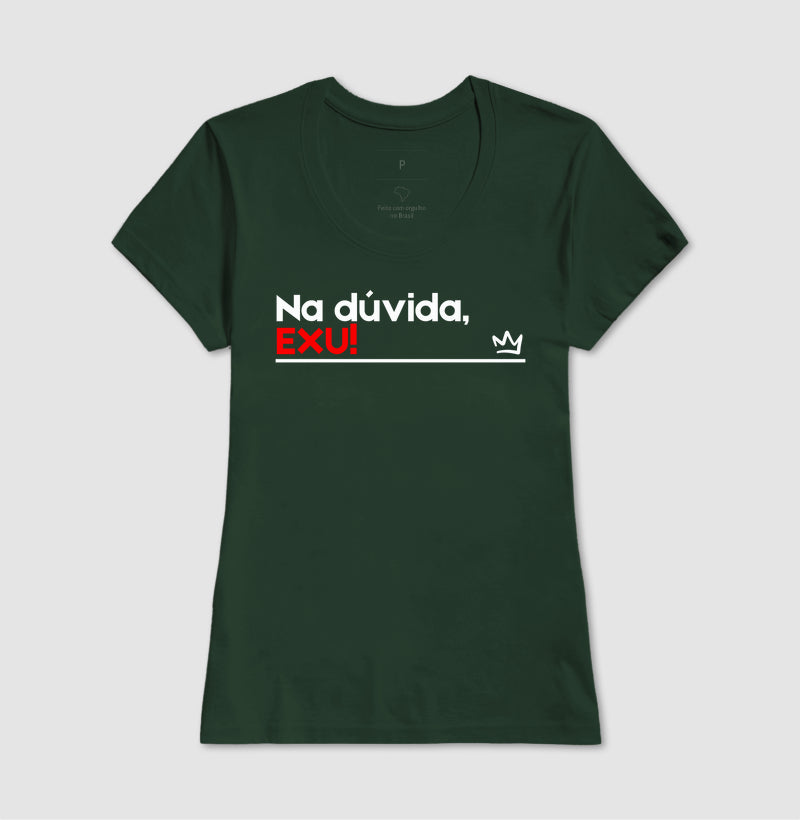 NA DUVIDA EXU