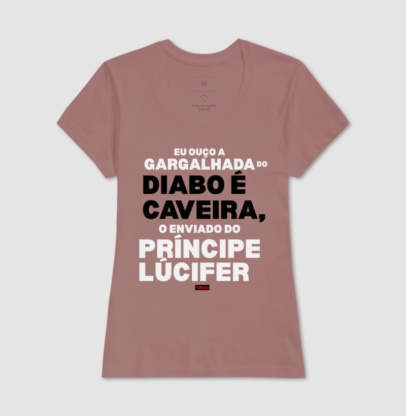 DIABO É CAVEIRA