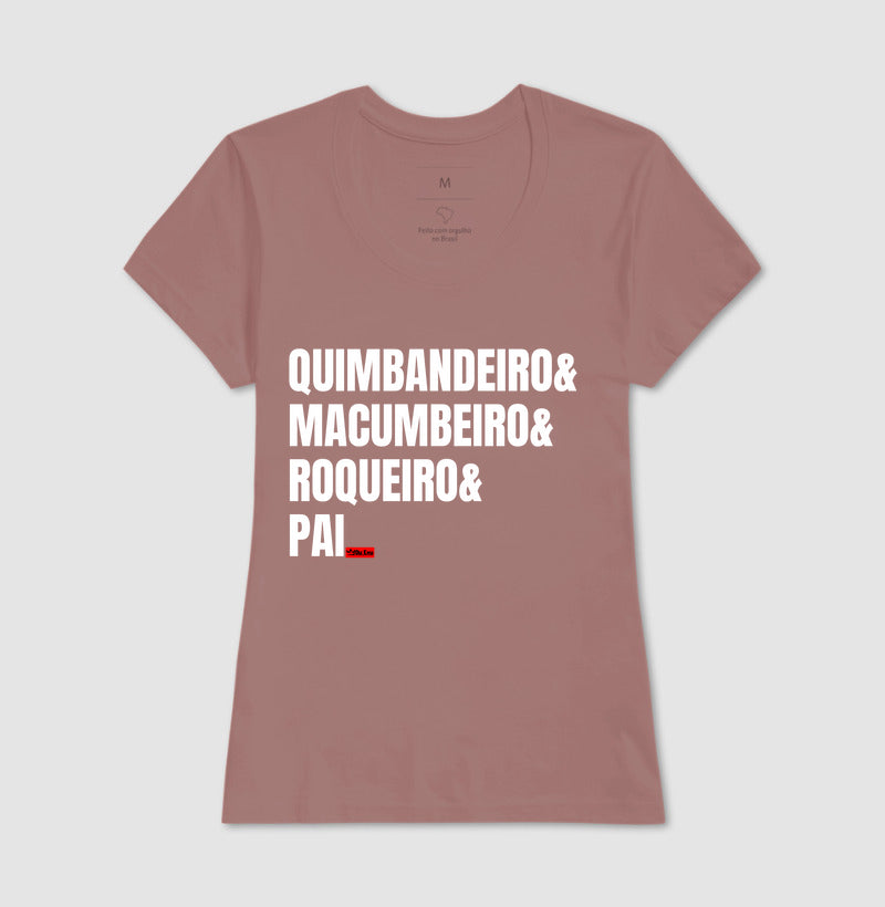 QUIMBANDEIRO MACUMBEIRO ROQUEIRO PAI