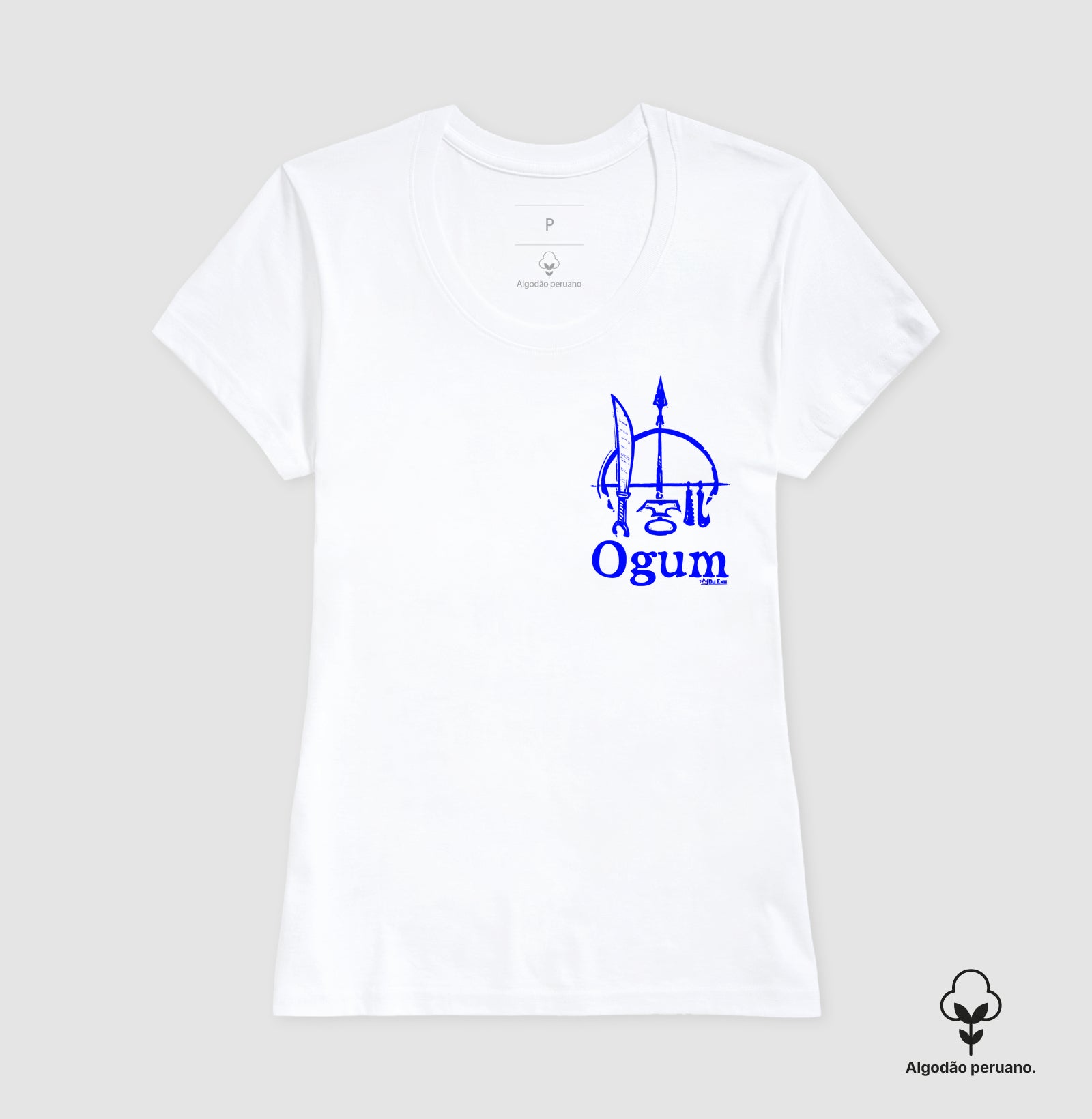 FERRAMENTA DE OGUM MINIMALISTA
