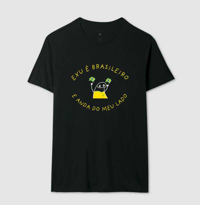 EXU É BRASILEIRO