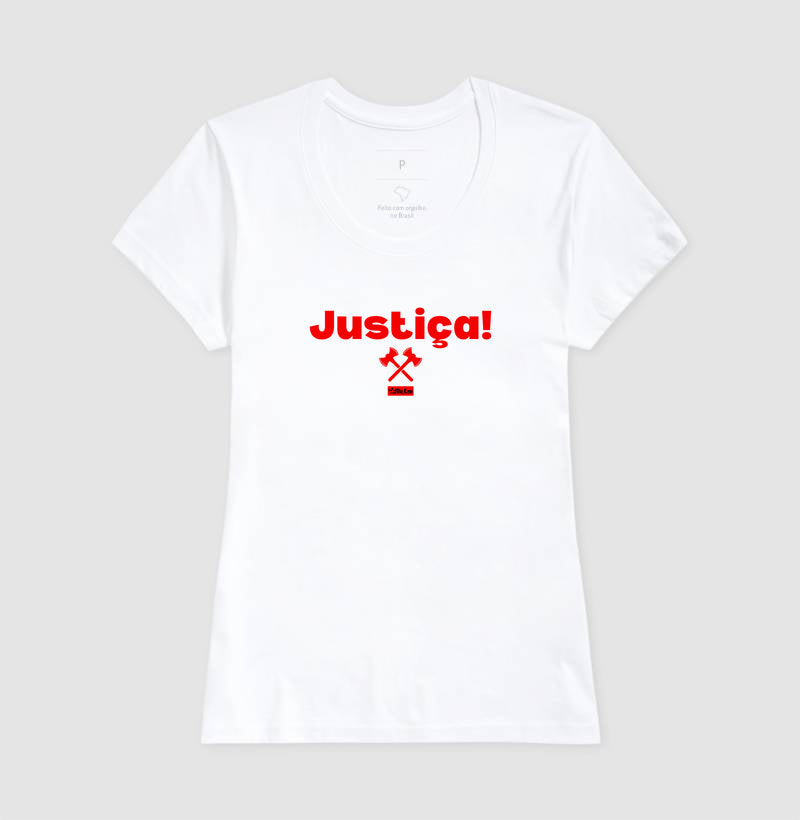 JUSTICA!