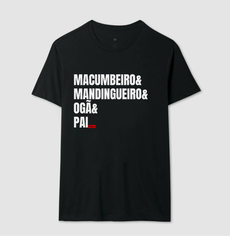 MACUMBEIRO MANDINGUEIRO OGÃ PAI