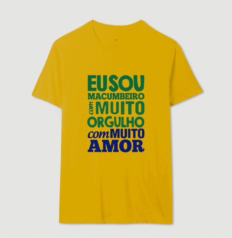 EU SOU MACUMBEIRO