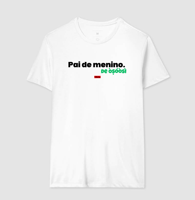 PAI DE MENINO DE ÒṢÓÒSÌ