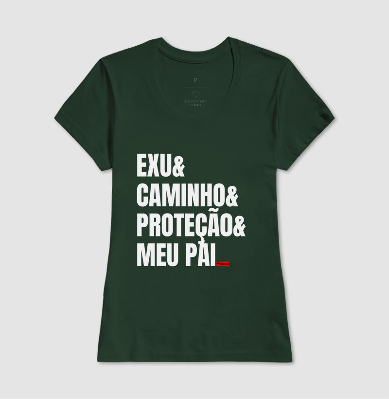 EXU, CAMINHO, PROTECAO, MEU PAI