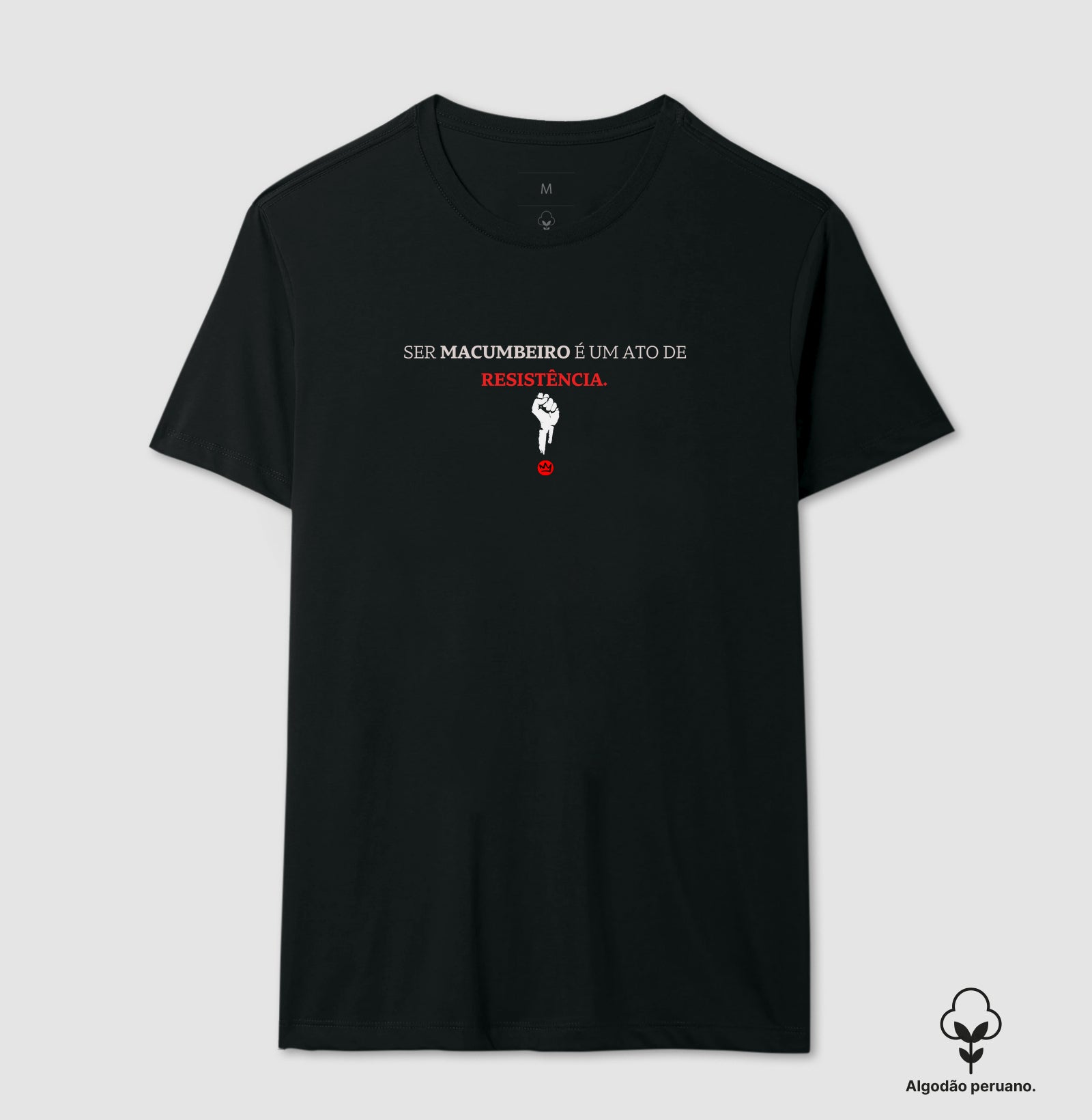SER MACUMBEIRO É UM ATO DE RESISTENCIA