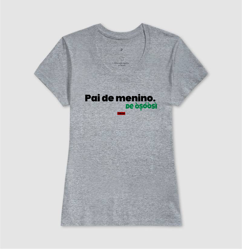 PAI DE MENINO DE ÒṢÓÒSÌ