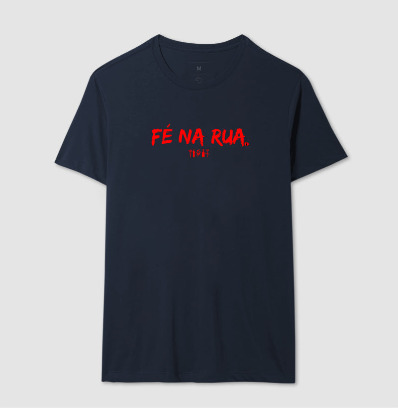 FÉ NA RUA!