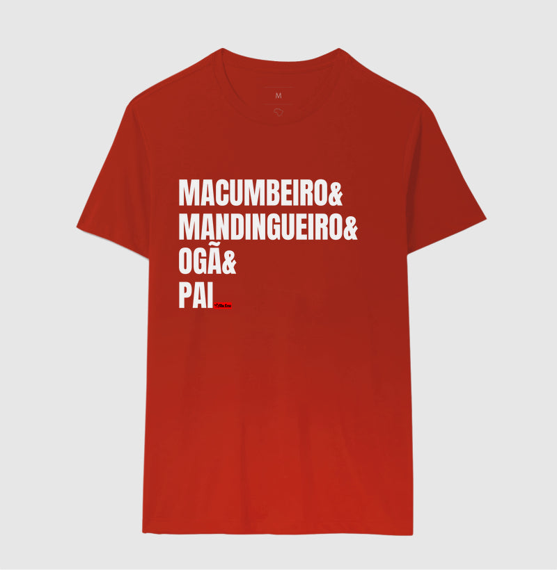 MACUMBEIRO MANDINGUEIRO OGÃ PAI