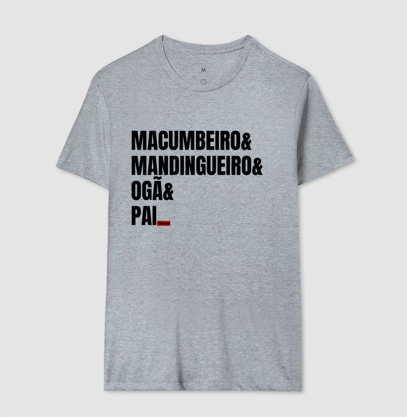 MACUMBEIRO MANDINGUEIRO OGÃ PAI