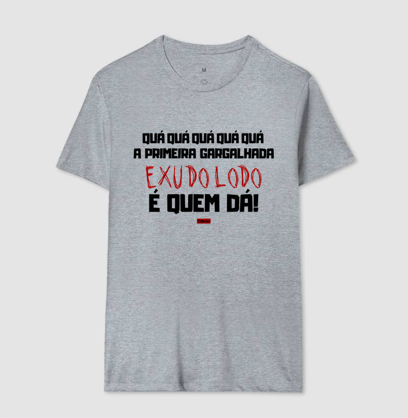 QUA QUA QUA QUA A PRIMEIRA GARGALHADA EXU DO LODO E QUEM DA