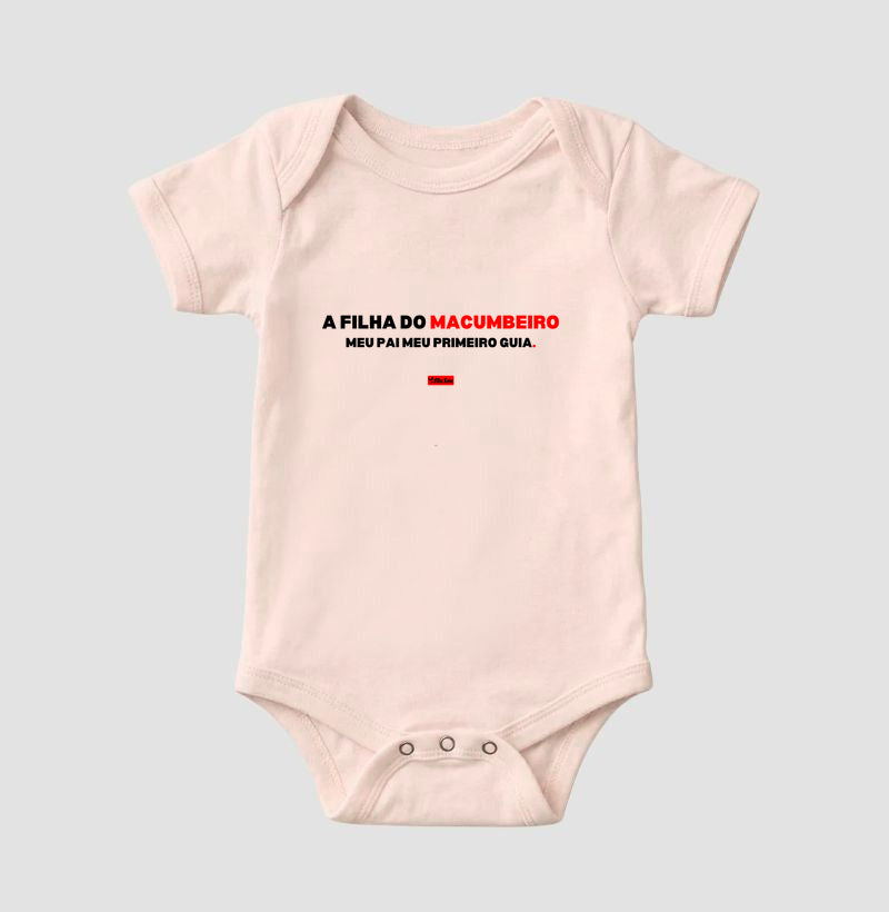 A FILHA DO MACUMBEIRO - Body