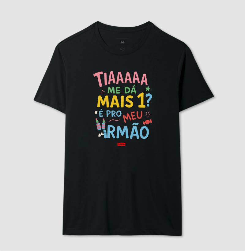 TIA ME DA MAIS 1?