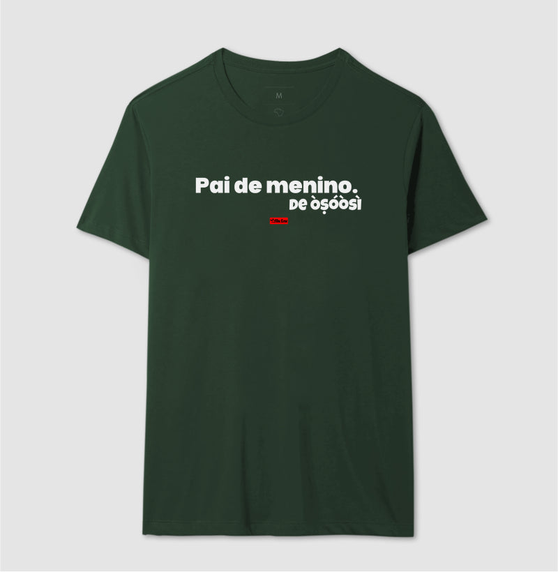 PAI DE MENINO DE ÒṢÓÒSÌ