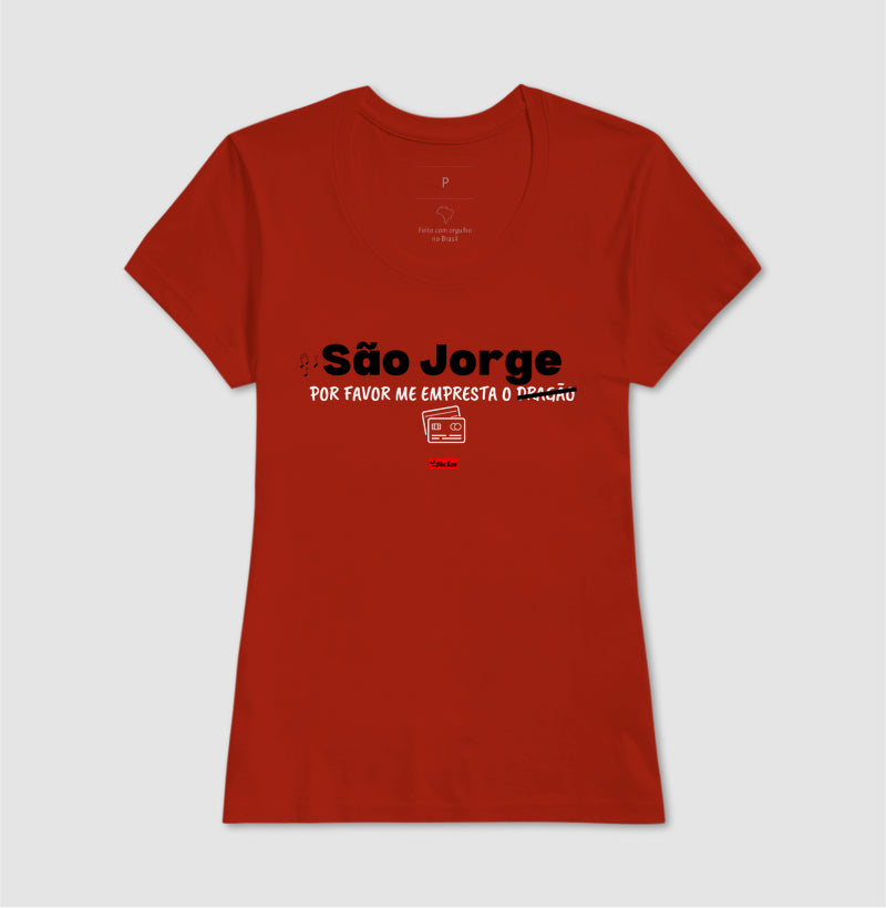 SAO JORGE POR FAVOR ME ESPRESTA O...