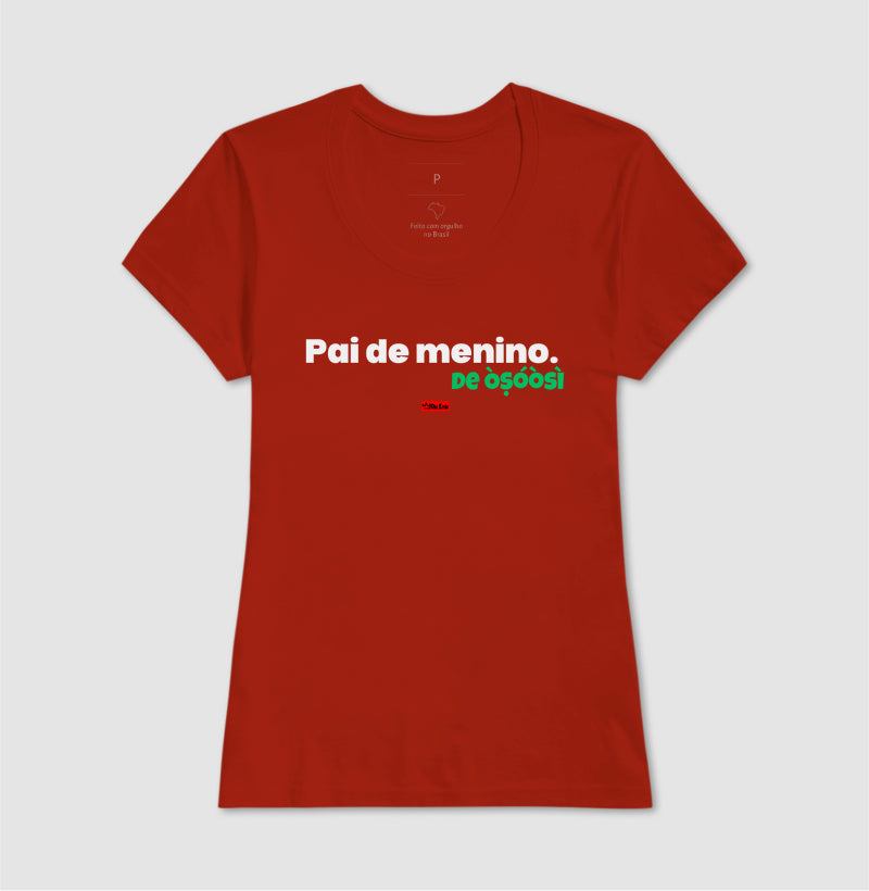 PAI DE MENINO DE ÒṢÓÒSÌ