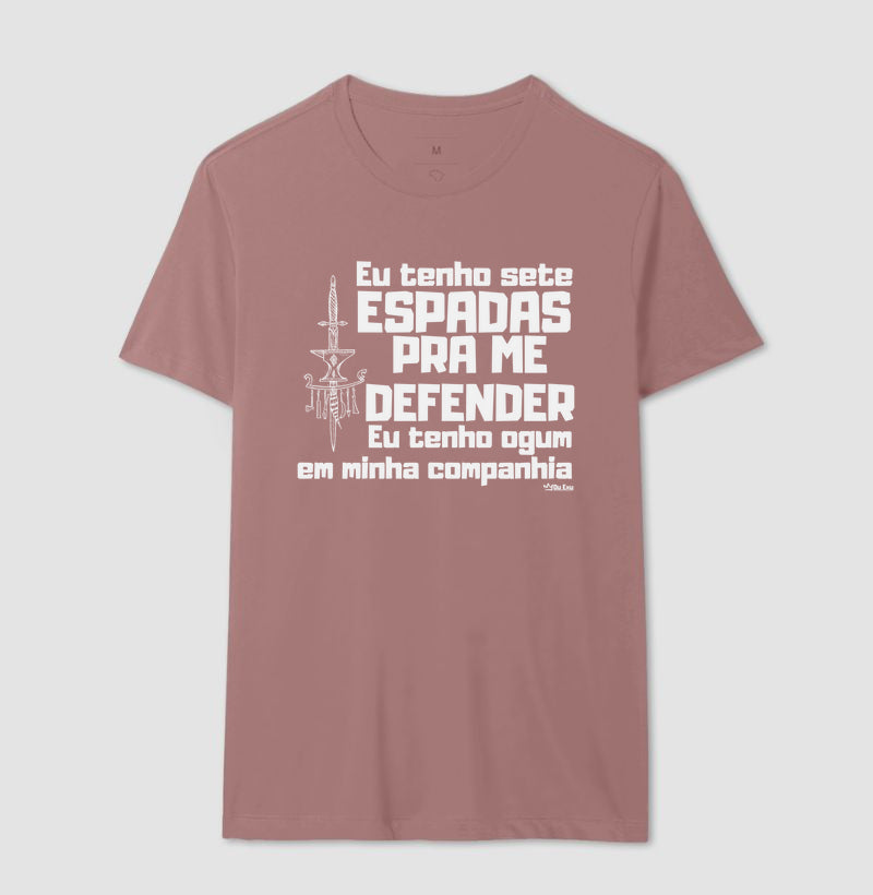 EU TENHO 7 ESPADAS