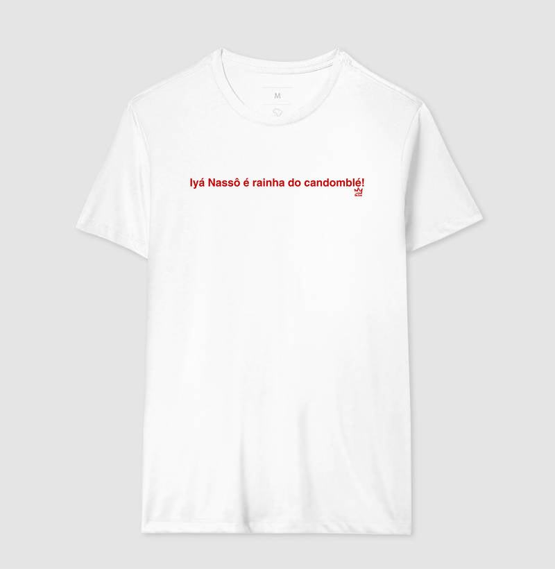 Iyá Nassô é rainha do candomblé!