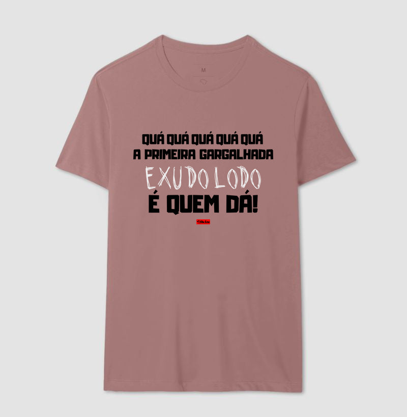 QUA QUA QUA QUA A PRIMEIRA GARGALHADA EXU DO LODO E QUEM DA