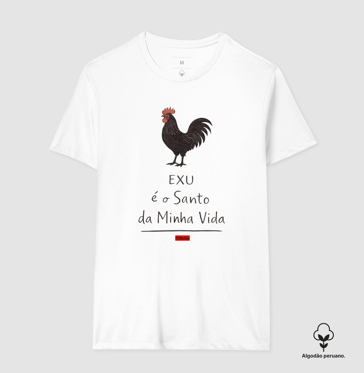 EXU É O SANTO DA MINHA VIDA