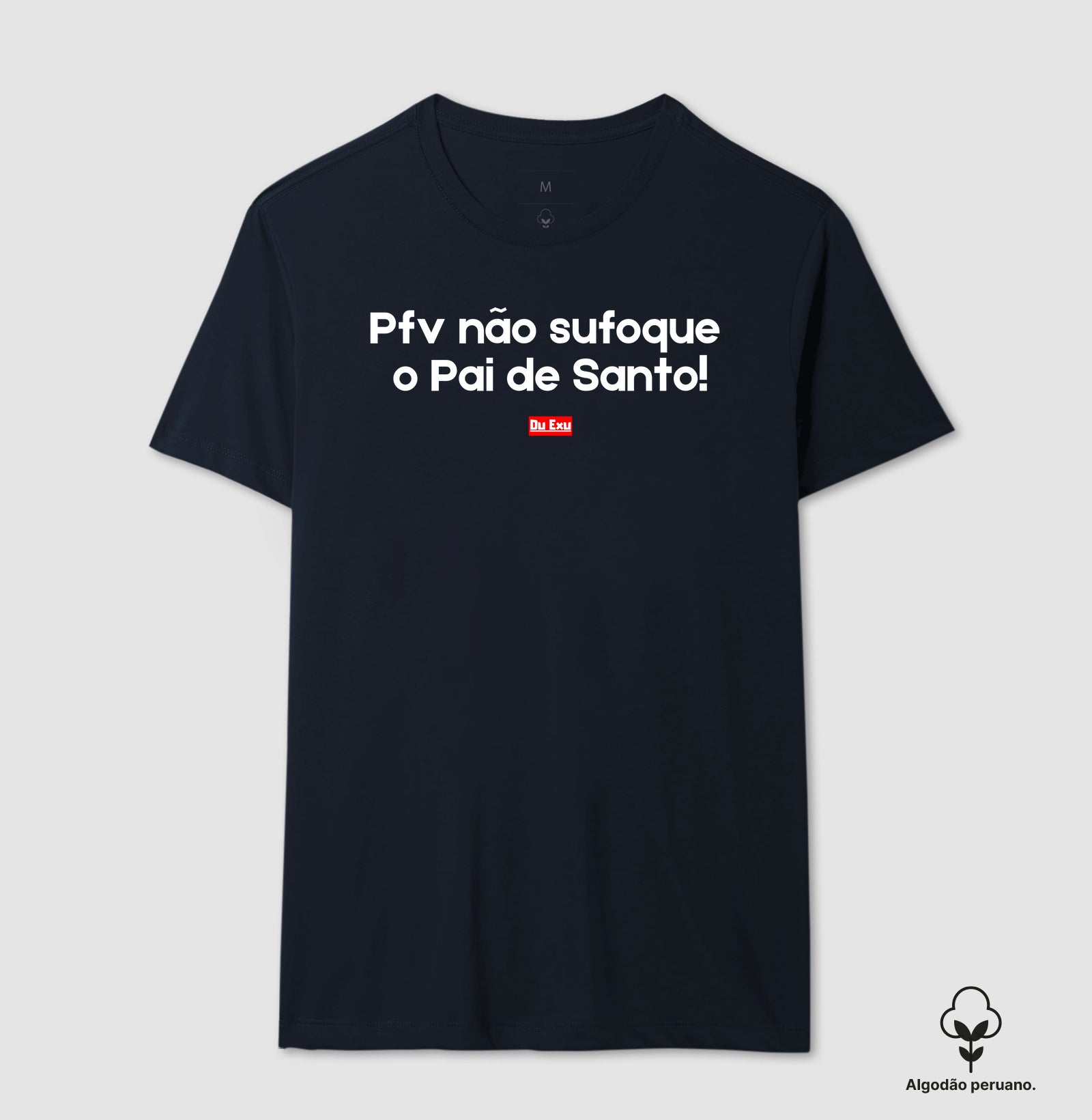 PFV NAO SUFOQUE O PAI DE SANTO