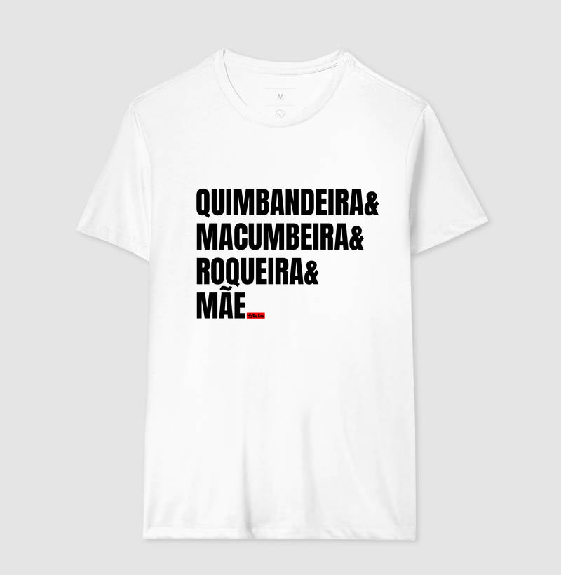 QUIMBANDEIRA, MANDINGUEIRA, ROQUEIRA, MAE