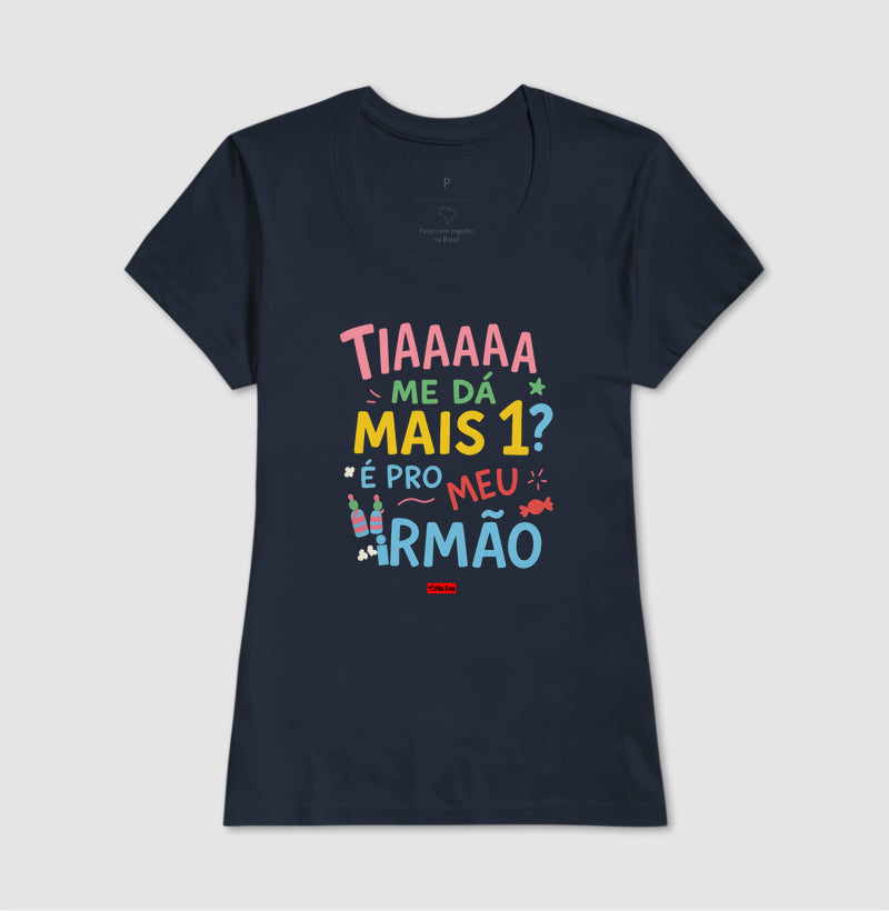 TIA ME DA MAIS 1?
