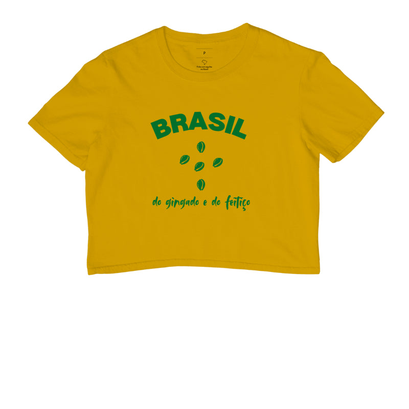 BRASIL DO GINGADO E DO FEITIÇO