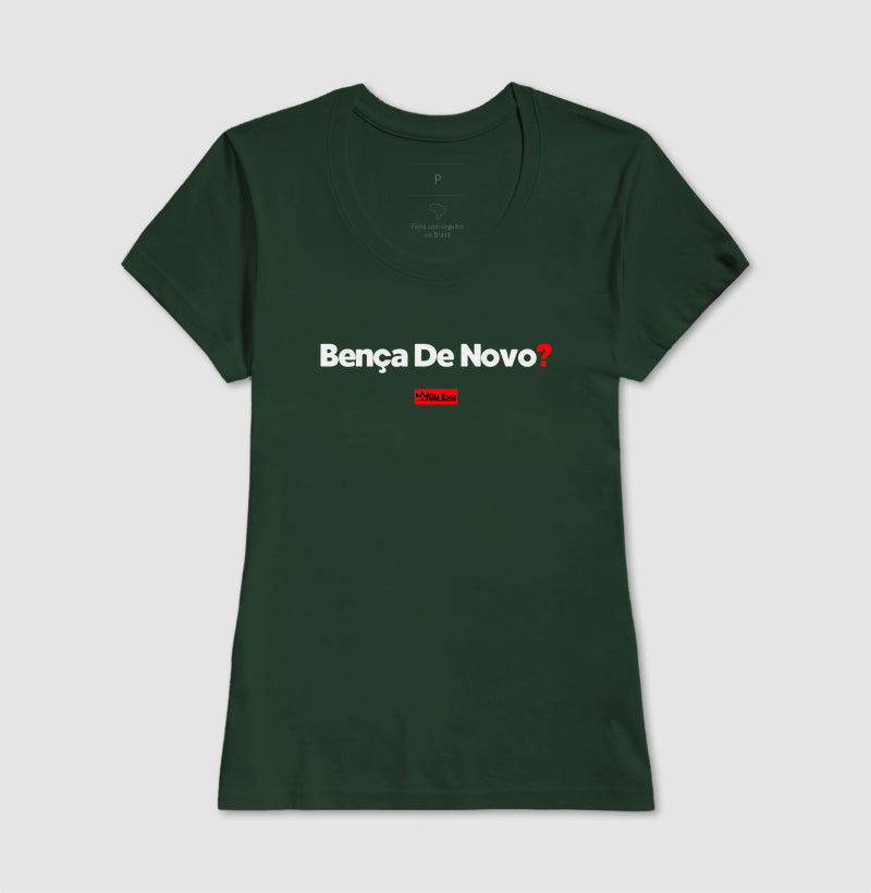 BENCA DE NOVO?