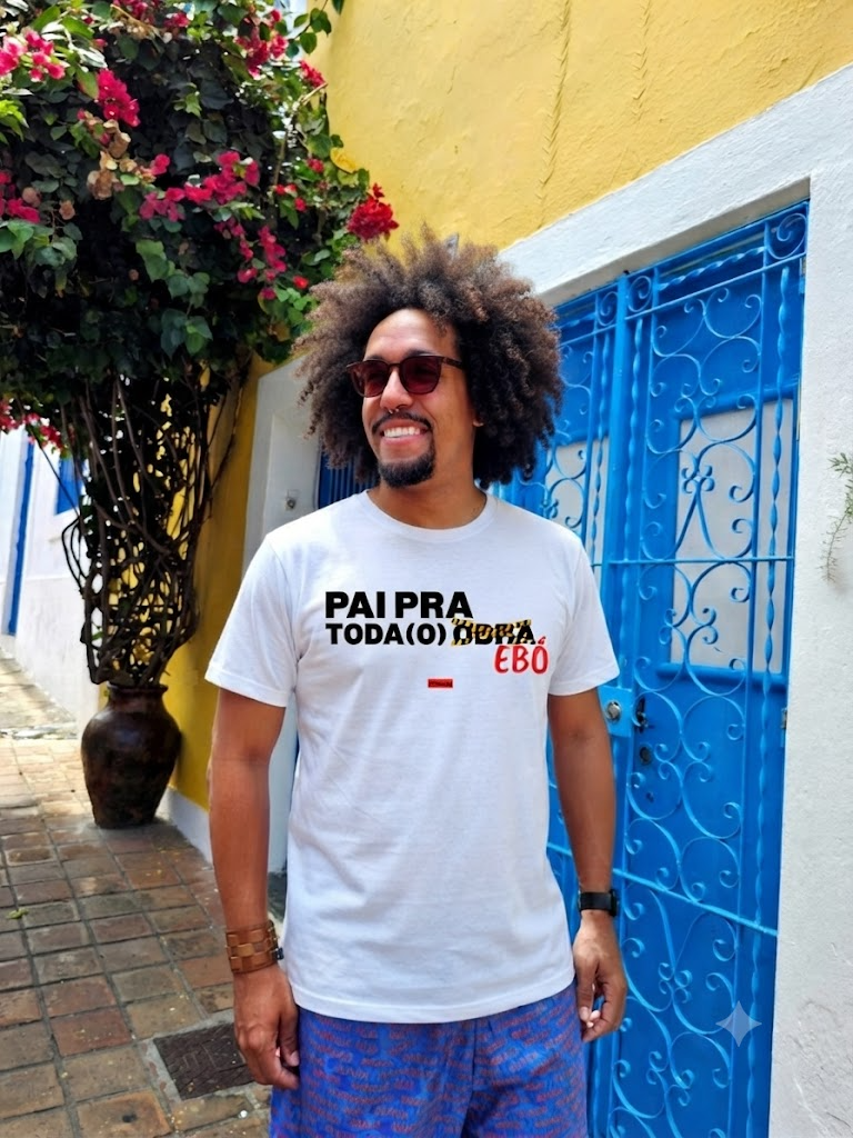 PAI PRA TODA(O) EBÓ