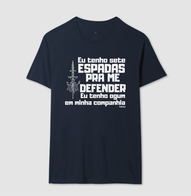 EU TENHO 7 ESPADAS