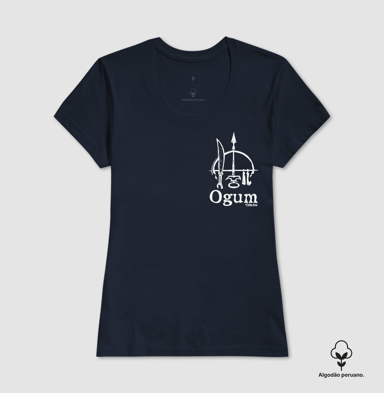 FERRAMENTA DE OGUM MINIMALISTA
