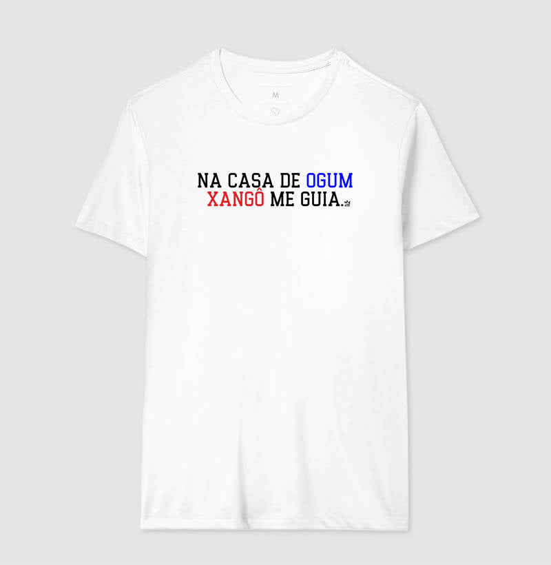 NA CASA DE OGUM XANGO ME GUIA